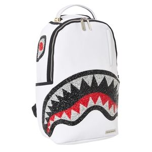SPRAYGROUND CLEAR CUT DLX BACKPACK